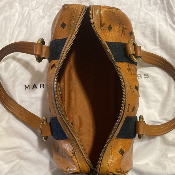 MCM munchen Tote bag - Picture 8 of 8